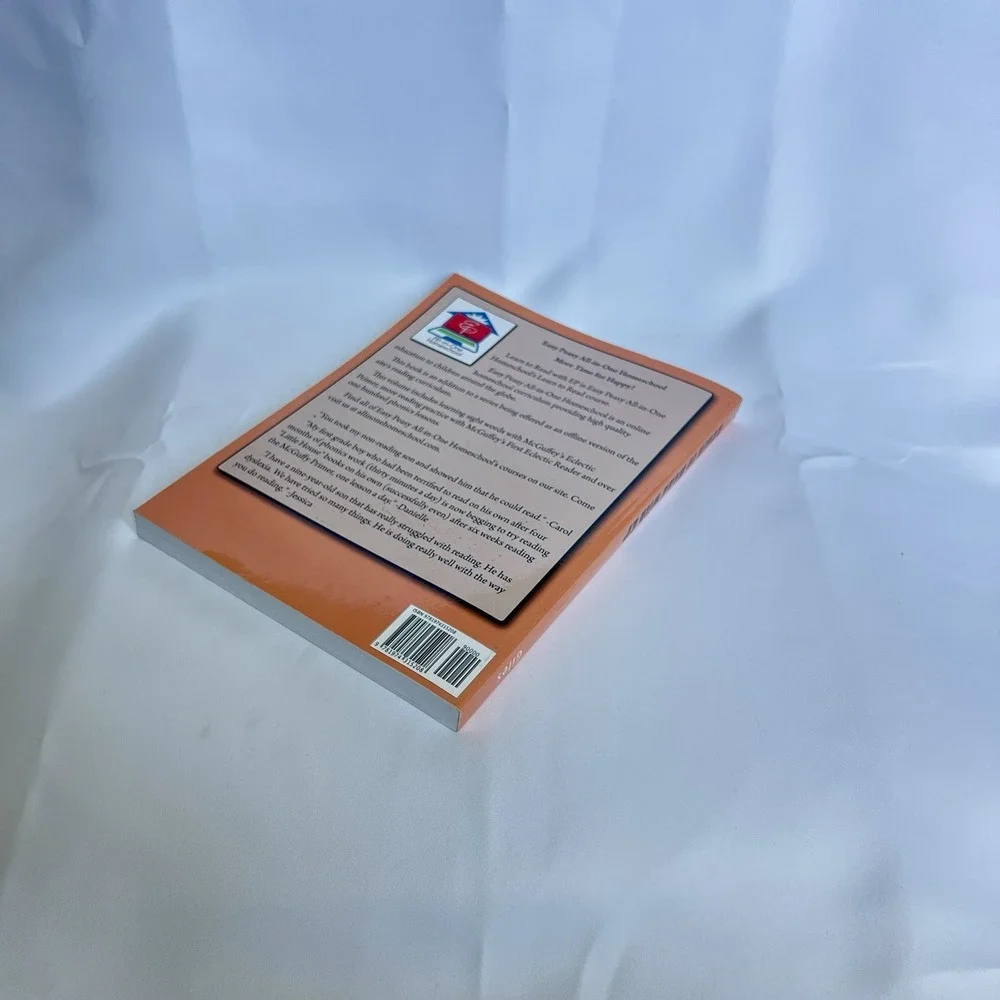 Learn to Read with EP: Part of the Easy Peasy‎ All-in-One Homeschool
